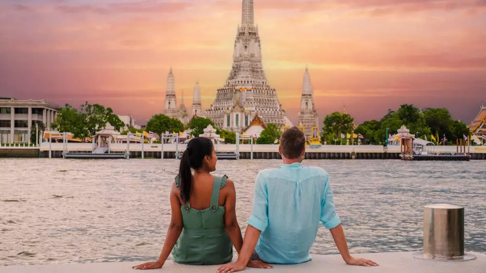 Власти Таиланда обратились к туристам из-за мошенников