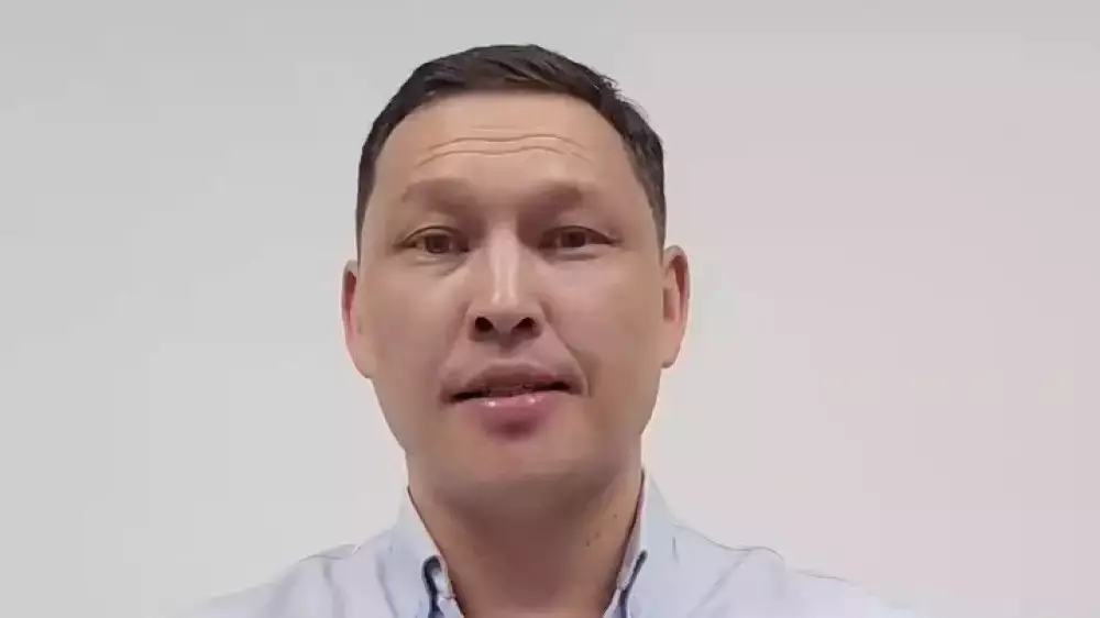 Санжар Боқаев қамауға алынды: іс екі бап бойынша тергеліп жатыр