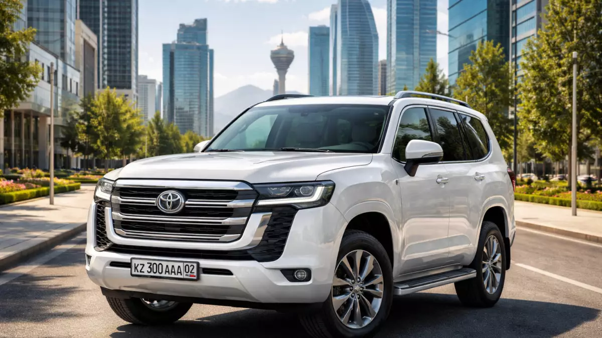 Toyota Land Cruiser устарел? Почему легенда теряет ценность