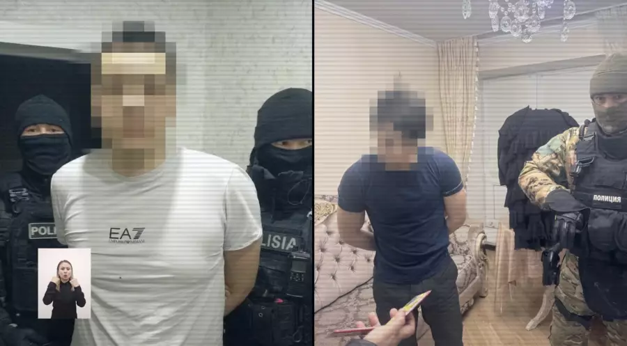 Спорттағы беделімен жастарды аса ауыр қылмыстарға тартқан: Қарағанды облысында 20 адам ұсталды