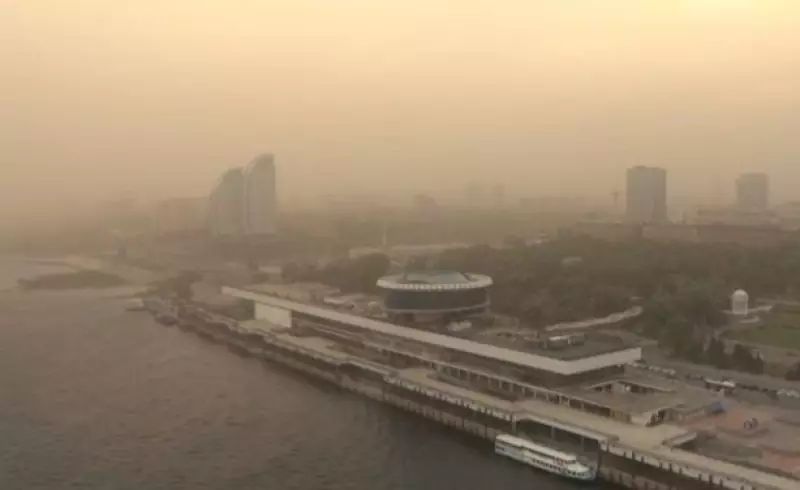 Беда из Казахстана накрыла российский регион