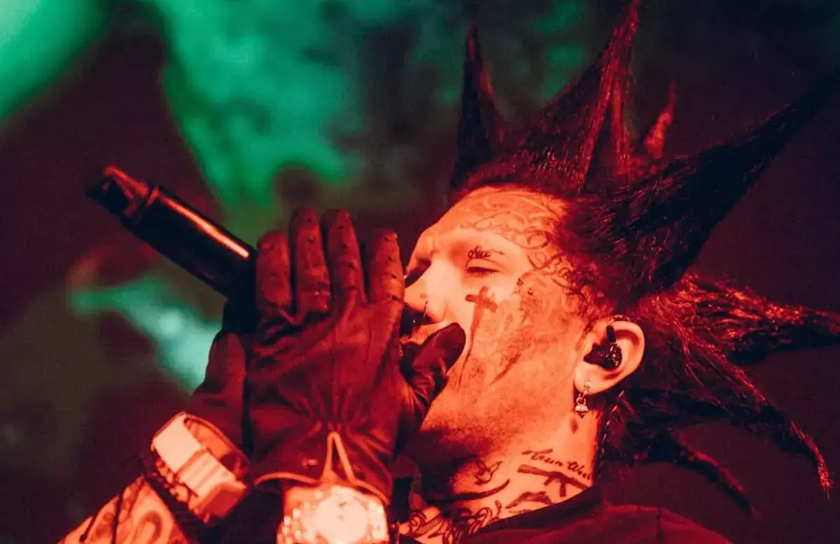 Рэпера Ганвеста из Актау оштрафовали на 562 тысячи тенге - новости на Lada.kz 31.03.2026