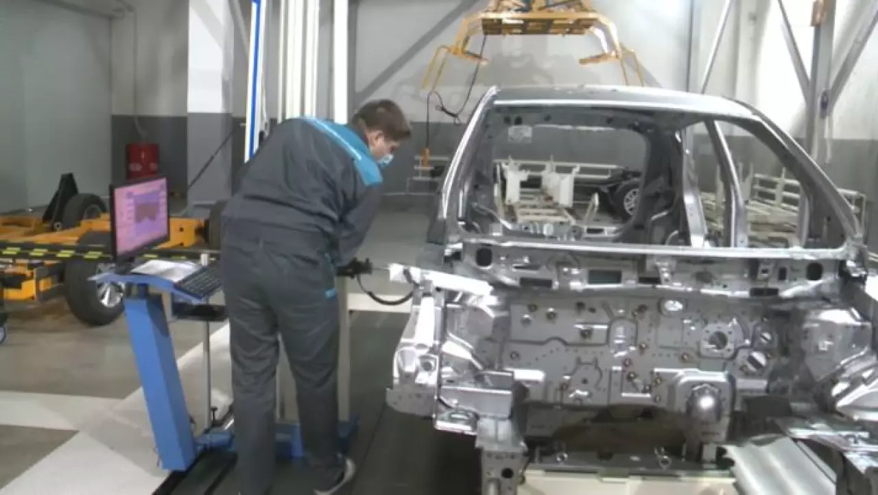 Роботизацию промышленности усилят в Казахстане