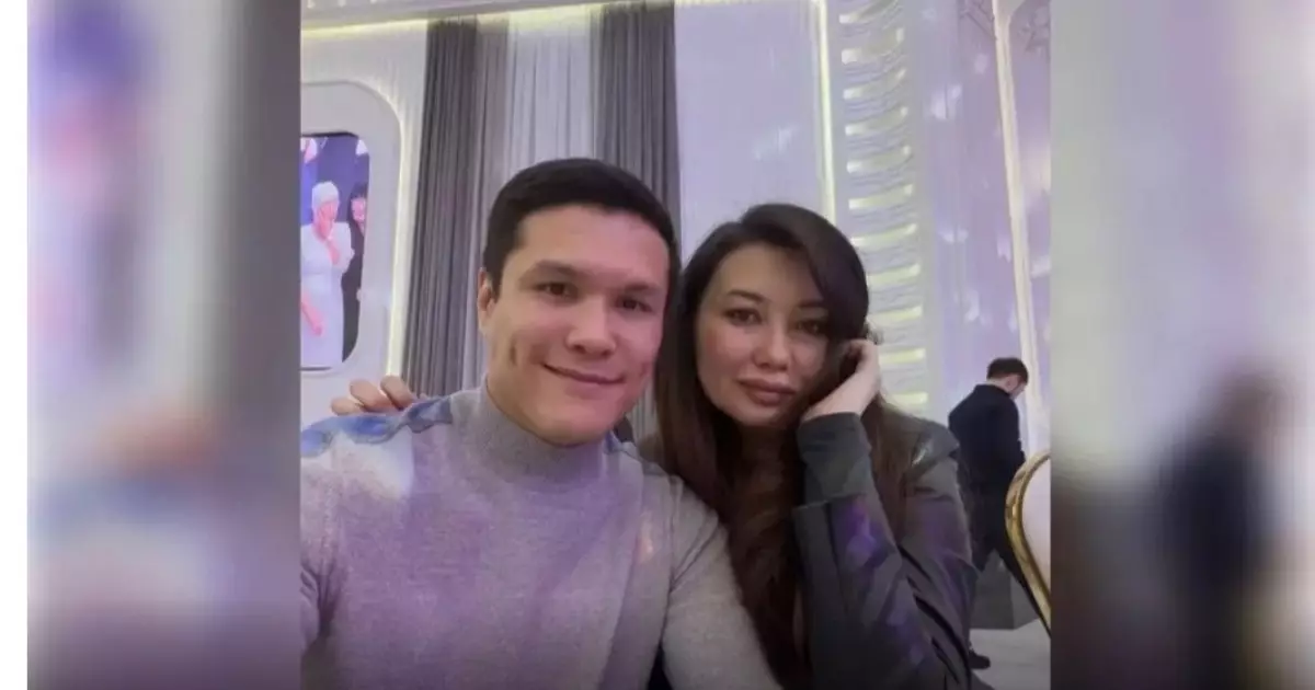  Қарағандыда Данияр Елеусіновтің әйеліне қатысты іс қозғалды 