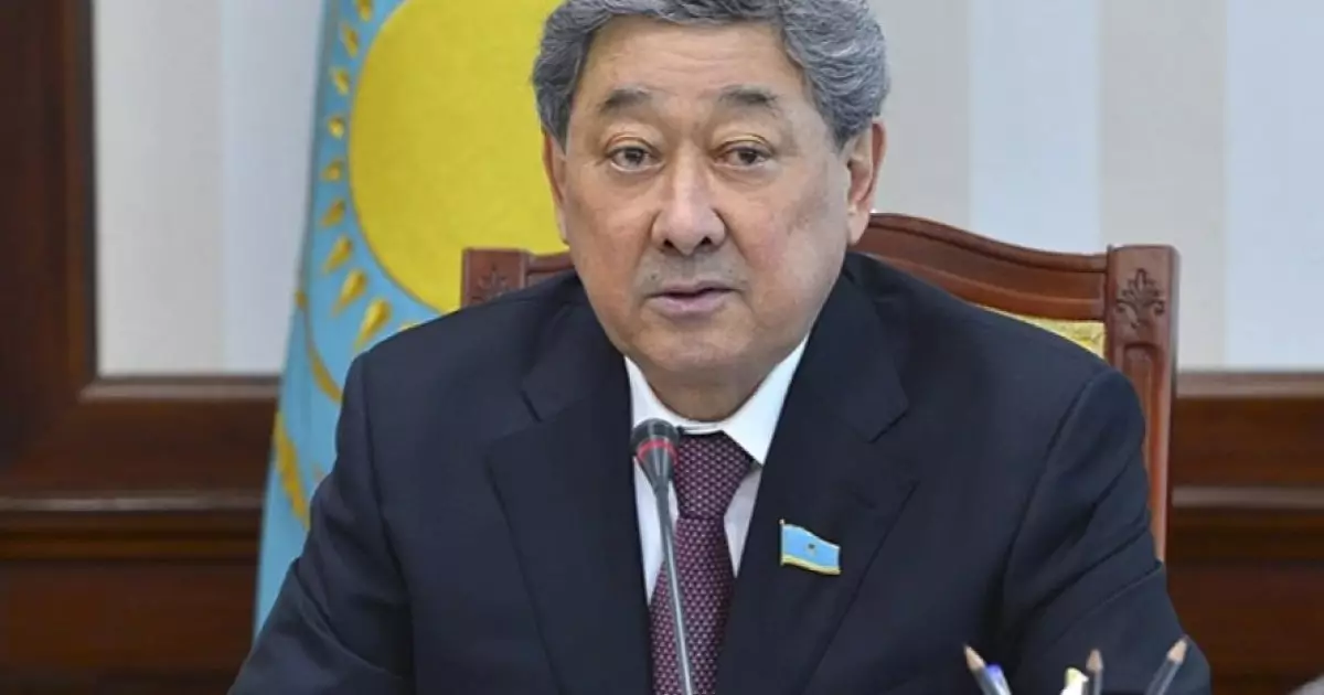  Биік мінбердегі қайраткер тұлға: Бақытқожа Ізмұхамбетовтің болмыс-бітімі 