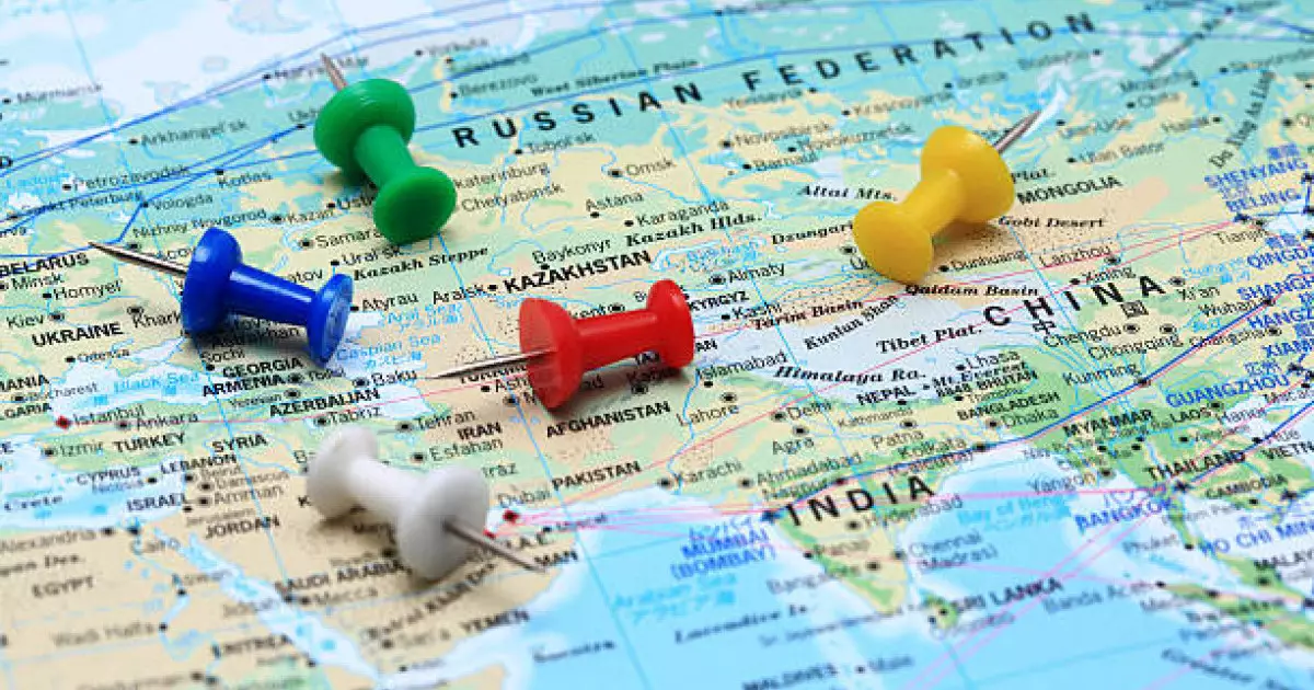  Орталық Азияда Қытайдан ең аз қарыз алған ел – Қазақстан 