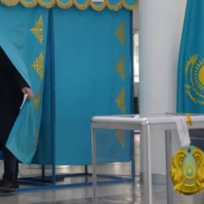 «Новая Конституция для Справедливого, Сильного и Процветающего Казахстана» 