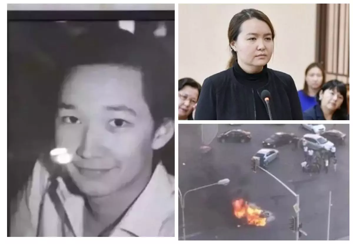 Полиция бастығының қызы Олжас Сүлейменовтің немересін қалай қағып өлтірді: Қазақстандағы тағы бір атышулы жол апатын еске түсірейік