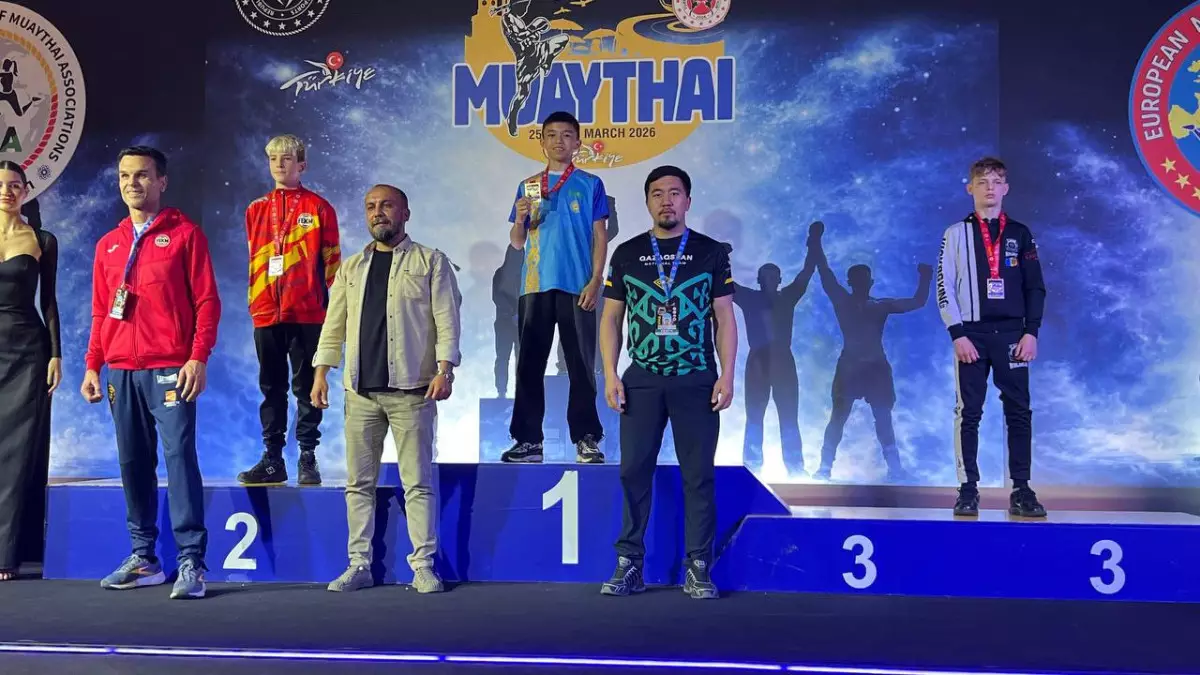 Қазақстан Antalya Open Cup додасында 20 алтын медаль иеленді