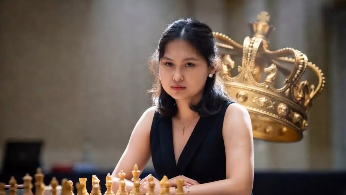 После форс-мажора в Дубае Бибисара Асаубаева сражается за главную корону на Кипре