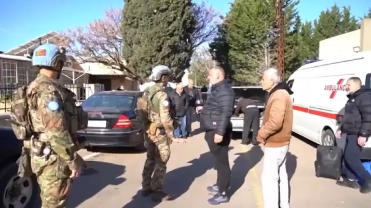 Три миротворца ООН погибли в Ливане