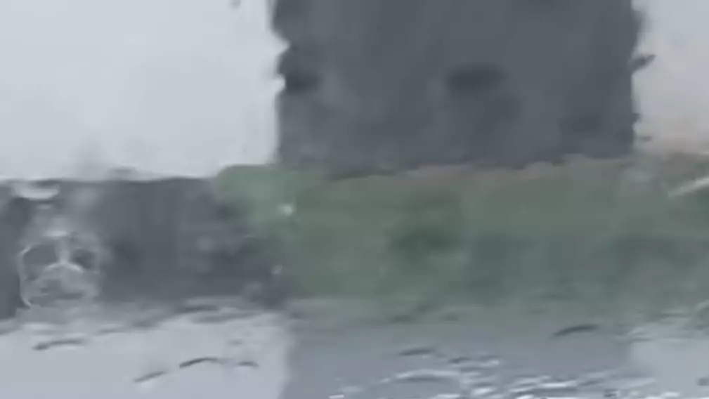 Атырауда жауған қорқынышты жаңбыр туралы жаңа дерек шықты