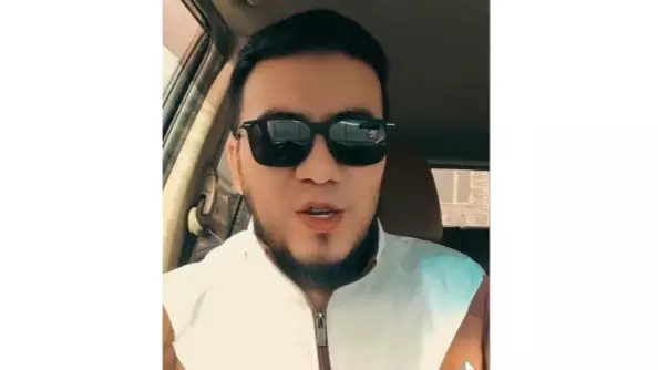 "Қазақша білмегендердің бетіне түкіремін!"деген тиктокер үндеу жасады