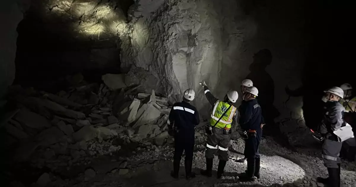  «Жомарт» кеніші қарқынын арттырып, аэрогаздық бақылауды күшейтуде 