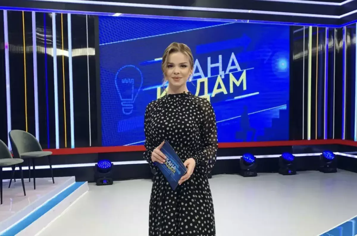 Тілге қызығушылығымды қазақ классиктерінің шығармалары тереңдете түсті – Алла Платонова