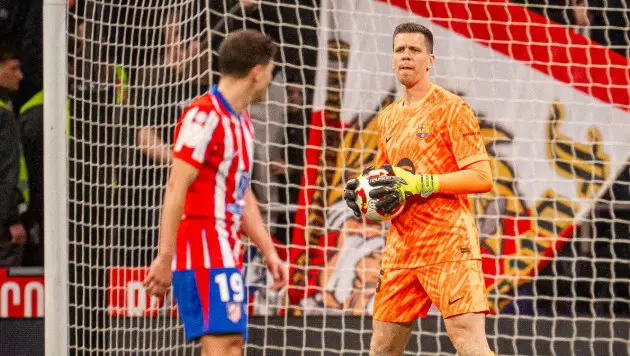 "Барселона" узнала цену ухода голкипера-ветерена