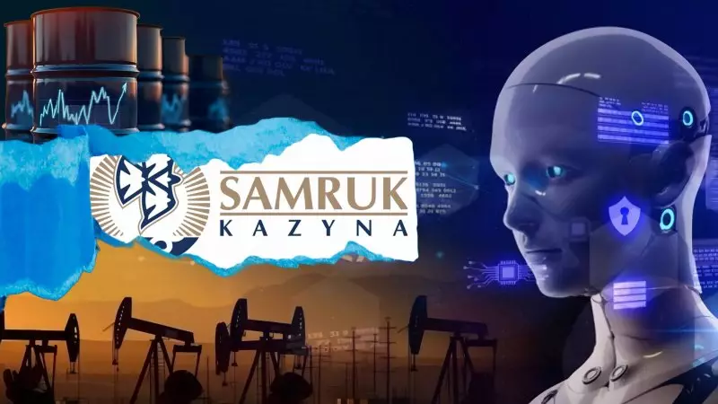 Роботы заменят людей? Как масштабные планы по цифровизации отразятся на сотрудниках «Самрук-Казына»