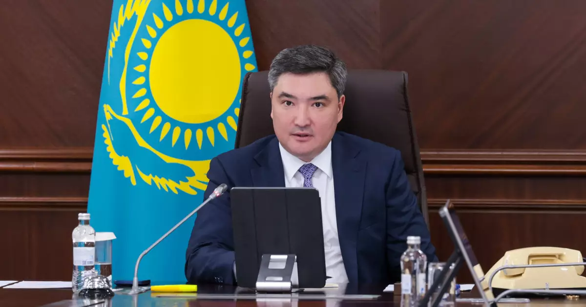   Олжас Бектенов: Ғылымға ұзақмерзімді инвестиция тарту қажет   