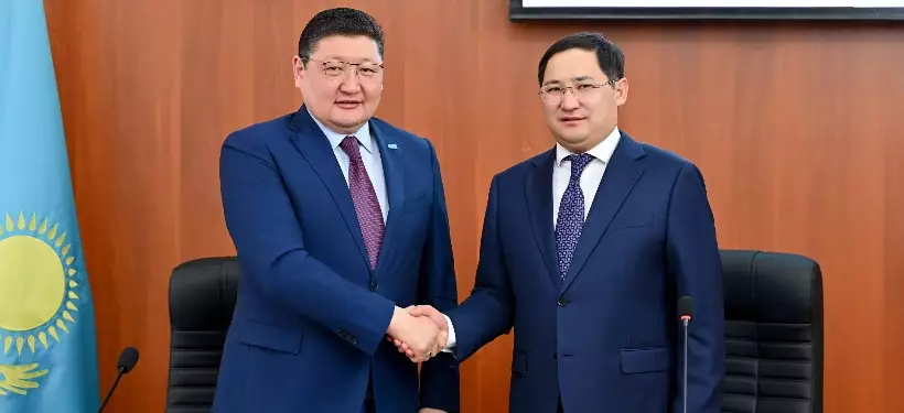 Избран новый аким Бескарагайского района