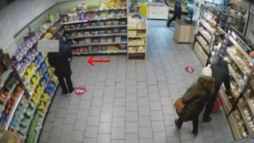 Өскеменде 80 қорап шоколад ұрлаған күдікті ұсталды