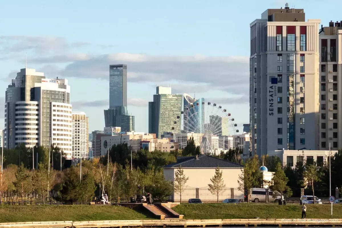 Синоптики раскрыли, когда в Астане станет по-весеннему тепло