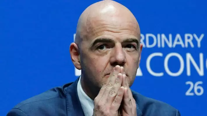 Инфантино сделал заявление о выступлении Ирана на ЧМ-2026