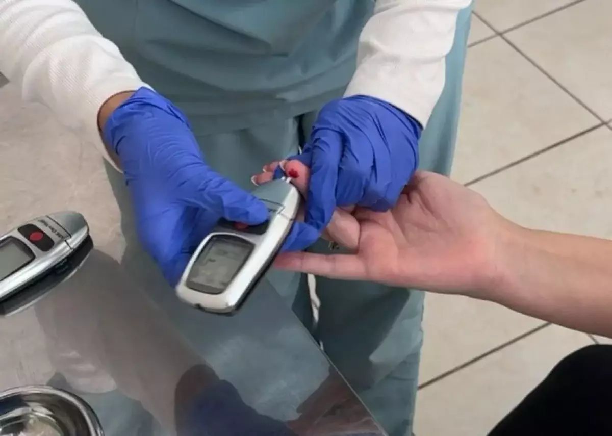 Алматы дәрігерлері ауруларды ерте анықтау үшін скринингтен өтуге шақырады