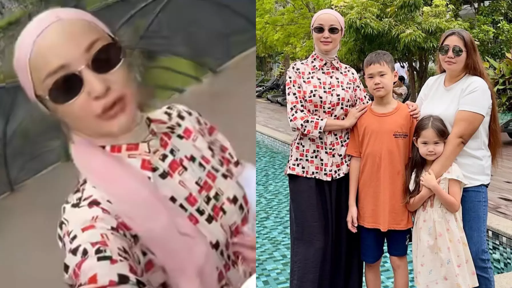 "Пәтер таңдап кеттік": Мөлдір Әуелбекова Қазақстаннан көшетінін мәлімдеді (ВИДЕО) 