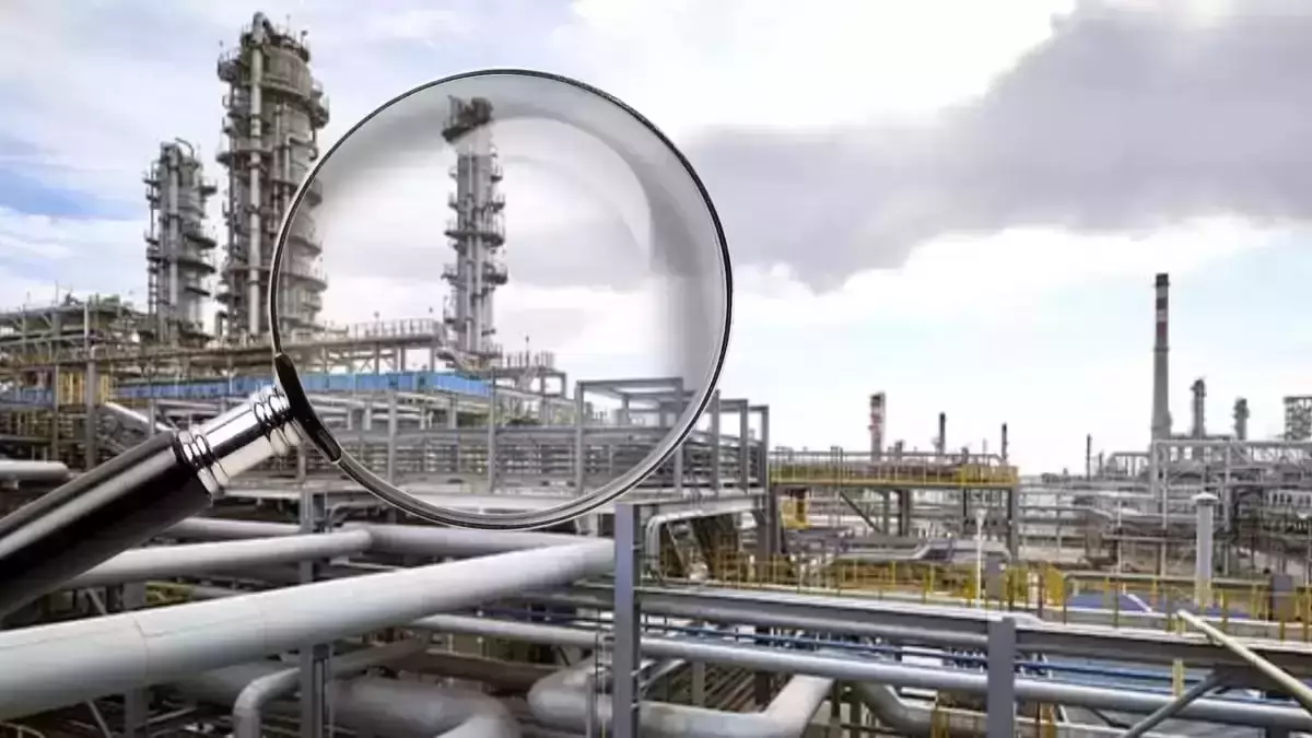 Атырау мұнай өңдеу зауытына жарты млрд айыппұл салынды