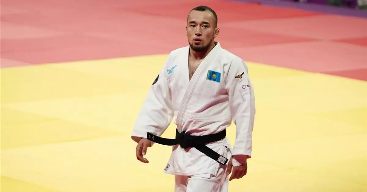   Дзюдодан Азия чемпионатына кімдер қатысатыны белгілі болды   