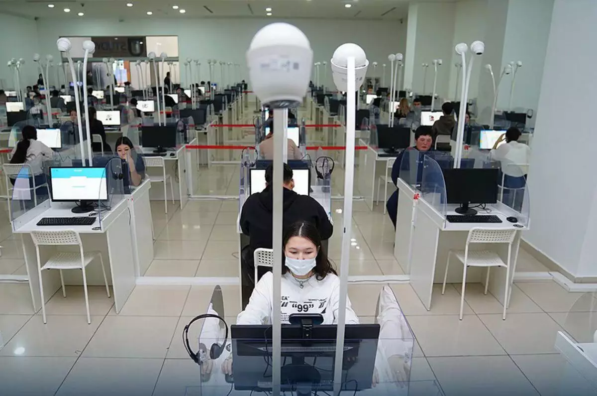 Қазақстанда ҰБТ-ға балама жаңа тест енгізіледі