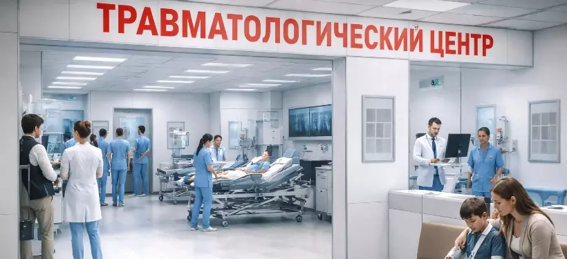 Единую сеть региональных травматологических центров впервые создают в Казахстане