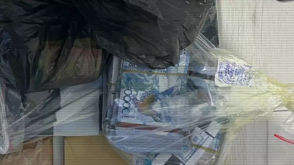 В Карагандинской области раскрыта группа, связанная с вымогательством и грабежами