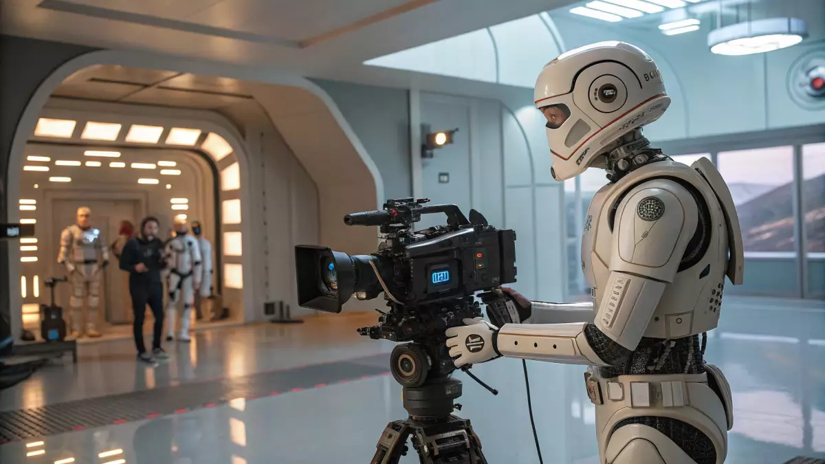 Нейросеть как режиссер: почему Seedance 2.0 снимает фильмы лучше Голливуда