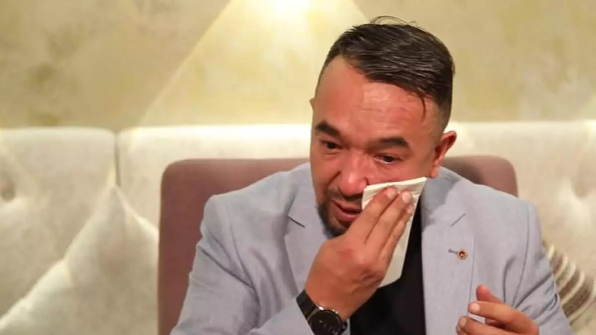 Нұрлан Албан: "Маған дұға жасайтын ешкім жоқ"