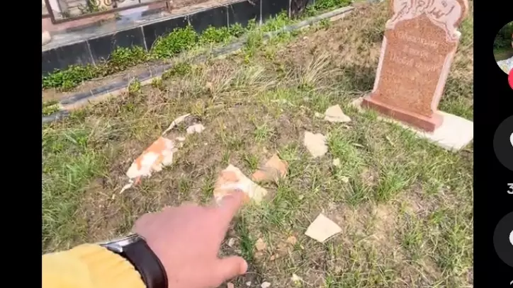 Бейіттегі беймәлім дүниелер жұртты таңғалдырды