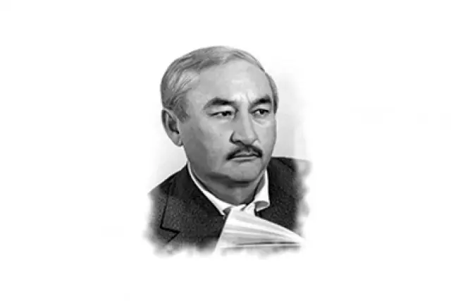 Тәкен Әлімқұлов. Кертолғау (Дәйекті әңгіме)