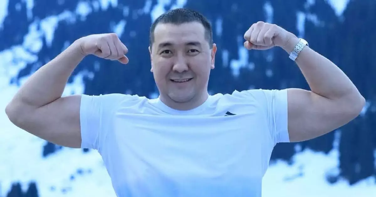   Полиция Алматыда танымал адвокат Молдахан Әділетханның ұсталғанын растады   