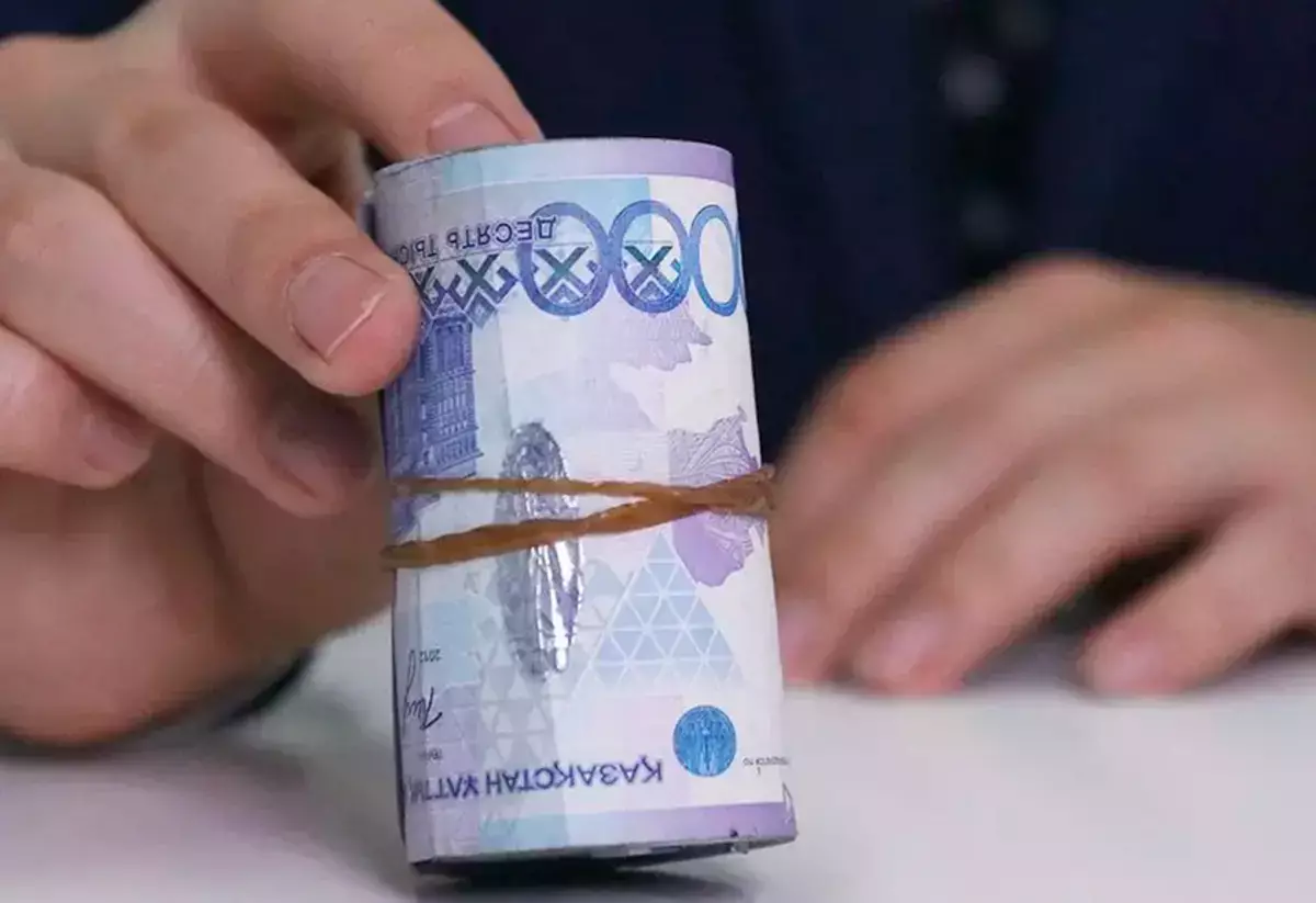 Успеть до полуночи: кому в Казахстане простят налоговые долги - ответ КГД - новости на Lada.kz 31.03.2026