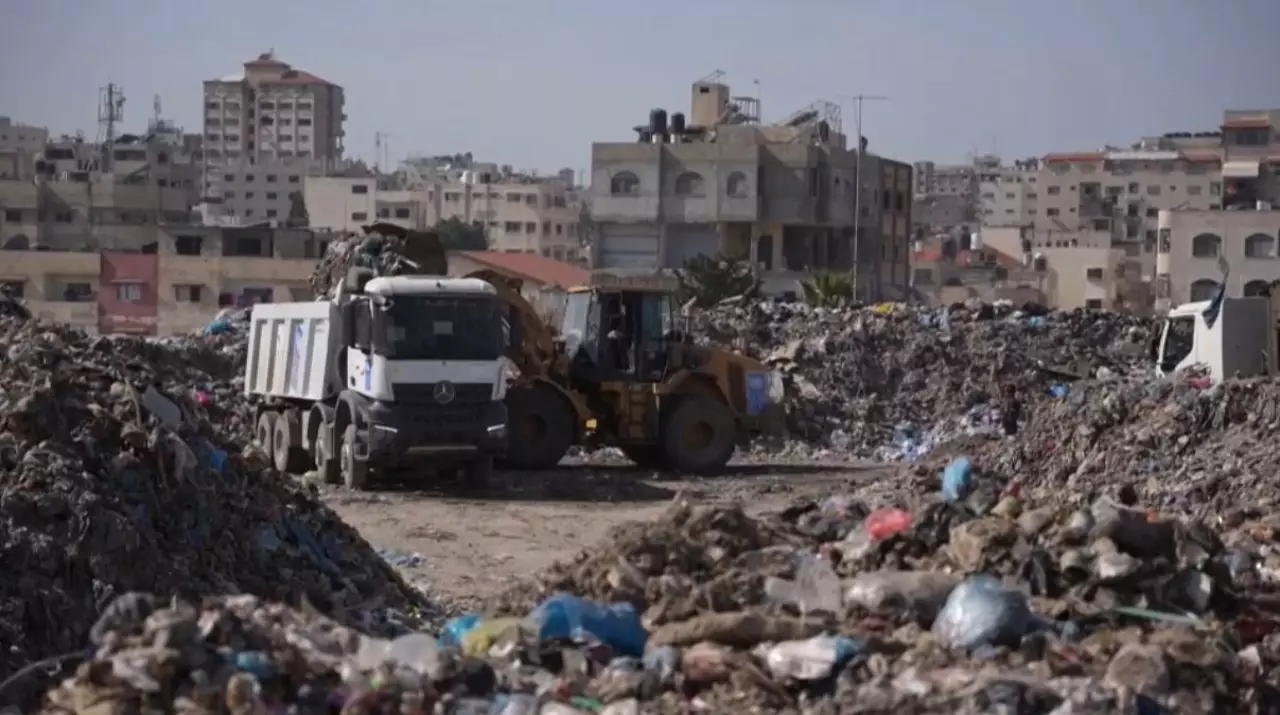 Мировой опыт борьбы с отходами