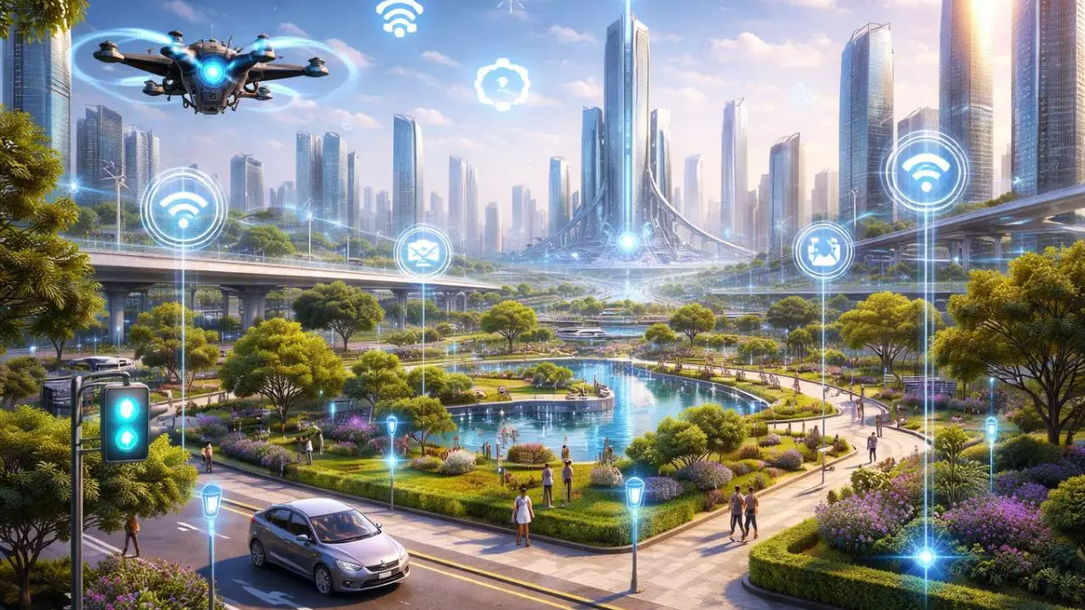 Шымкент строит будущее: в Казахстане появится первый IT-город SHYMKENT IT CITY