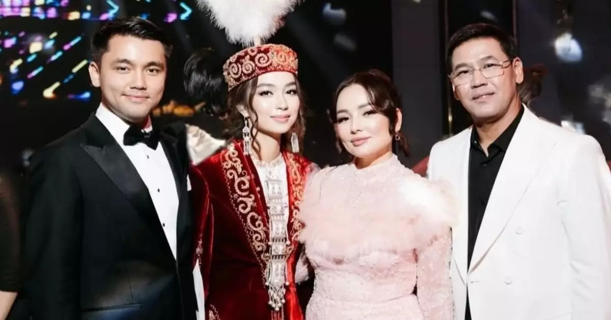  `Келініміз бар екенін ұмытып қалдық`: Жанболат пен Жазира қызық жағдайды баяндап берді 