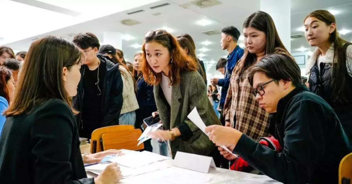  Астанада жұмыс табу жеңілдейді 