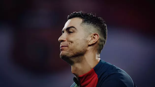 Жоау Феликс рассказал, как решился играть с Криштиану Роналду