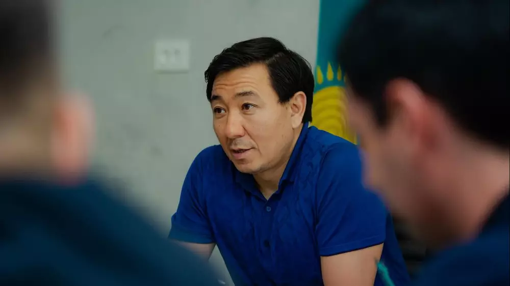 Прокурор ШҚО әкімінің орынбасары Жақсылық Омарға 6 жыл жаза сұрады