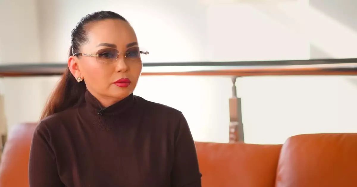   «Меккеге барып, келгесін қыдыруын жалғастырады»:  Баян Алагөзова жұлдыздардың діни ұстанымын сынға алды   