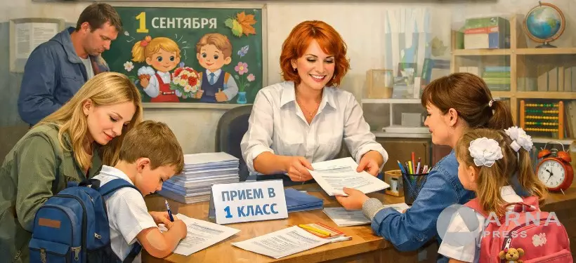 Срок начала приема документов в первый класс перенесли в Казахстане