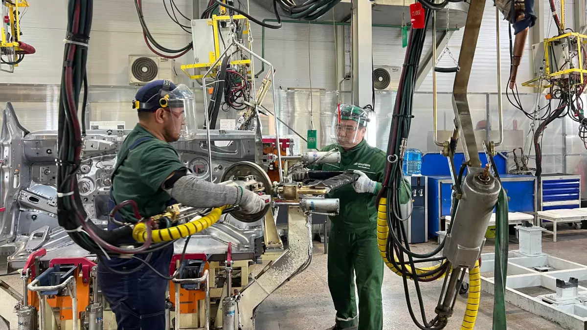 Сможет ли машиностроение стать новым драйвером экономики Казахстана