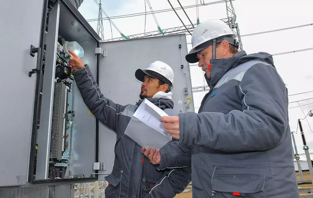 273 квартиры в одном из микрорайонов Актау останутся без электроэнергии 31 марта - новости на Lada.kz 31.03.2026