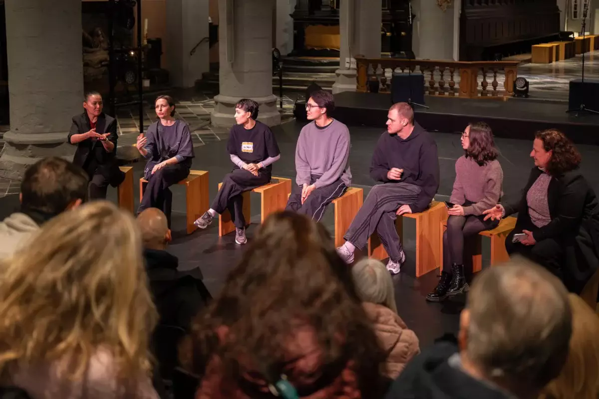 Алматының JOLDA театры Германиядағы халықаралық фестивальге қатысты